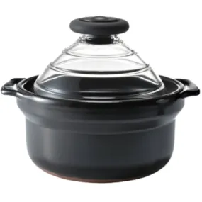 Hario Gohangama Glass Lid Rice Cooker