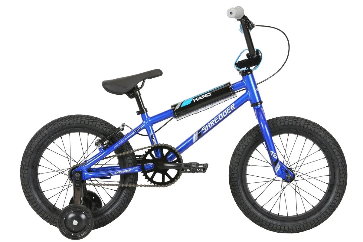 Haro Shredder 16" BMX Bike 2020