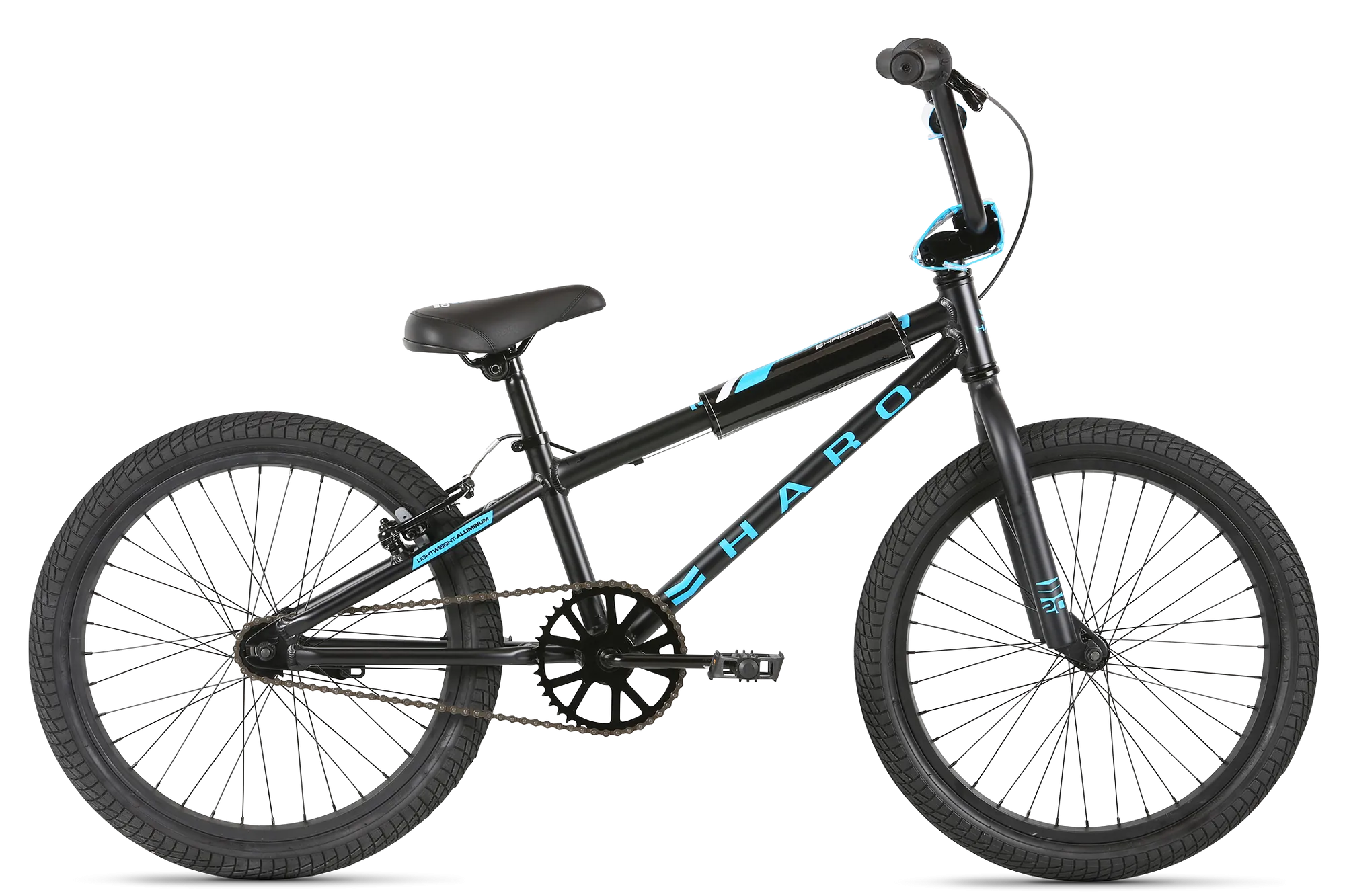 Haro Shredder BMX 20" Matte Black