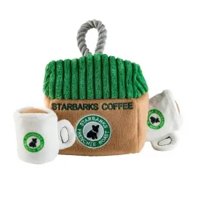 Haute Diggity Dog - Starbarks Coffee House Burrow - Dog Toy