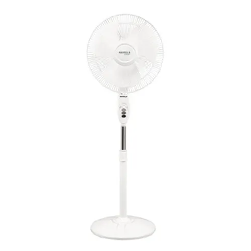 Havells Sprint-16 HS 400mm Pedestal Fan (White)