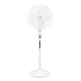 Havells Sprint-16 HS 400mm Pedestal Fan (White)