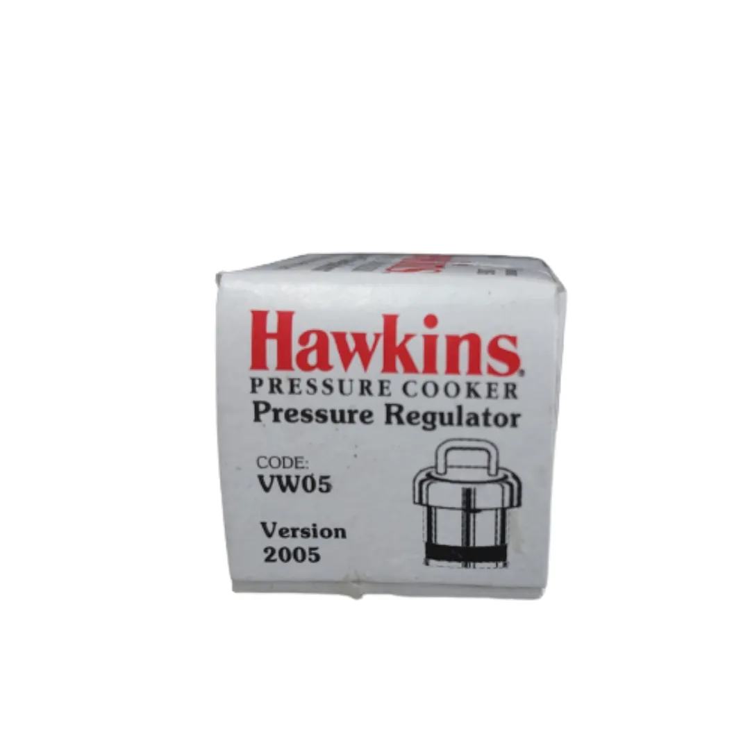 Hawkins Vent Weight or Whistle for Stainless Steel Contura, Miss Mary and all Other Hawkins Pressure Cooker, eOURmart