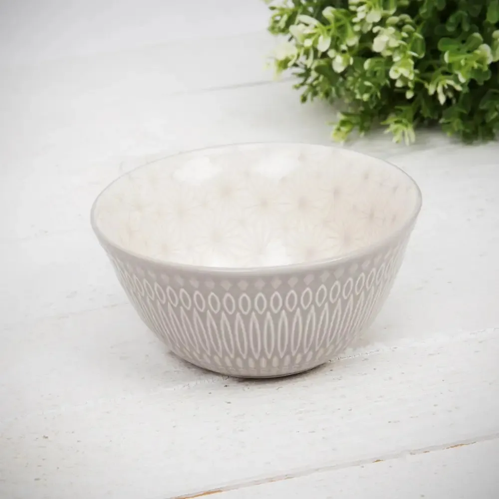 Hestia Set Of 4 Small Salad / Tapas Bowls