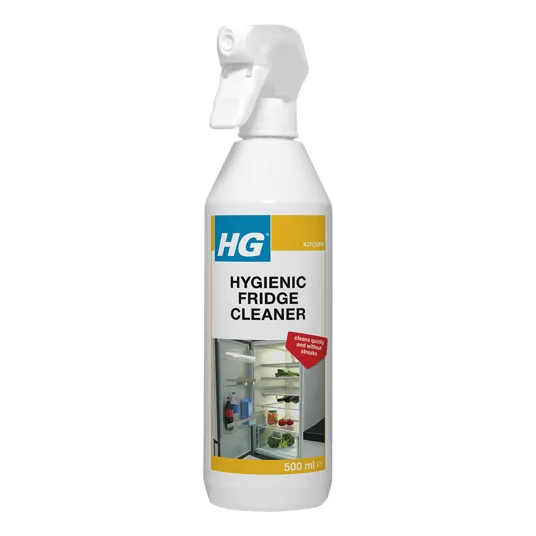 HG Hygienic Fridge Cleaner