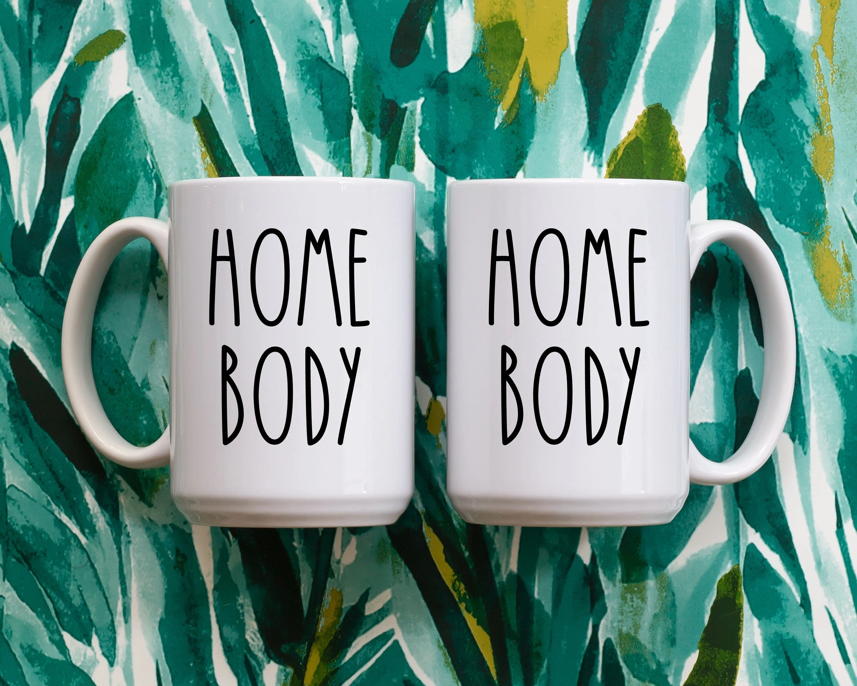 Homebody Mug Introvert Coffee Cup Work From Home Mug