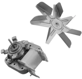 Homeking 49026777 Genuine Fan Oven Motor