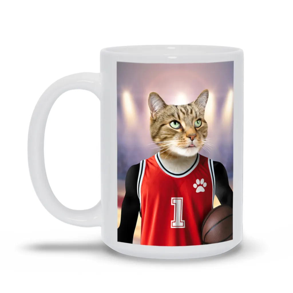 HOOPLA CUSTOM PET PORTRAIT MUG