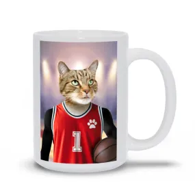 HOOPLA CUSTOM PET PORTRAIT MUG