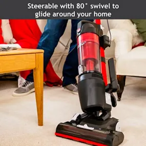 Hoover Upright Vacuum Cleaner, Red - Upright 300