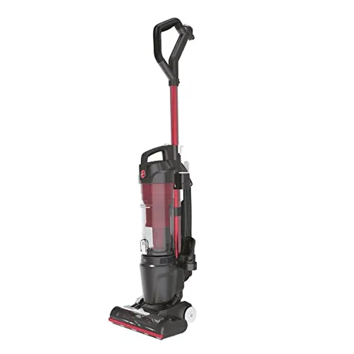 Hoover Upright Vacuum Cleaner, Red - Upright 300