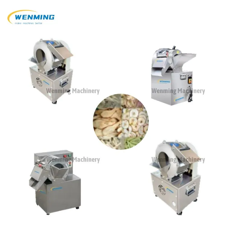 Hot Sale Automatic Shredder For Potatoes chips making machine