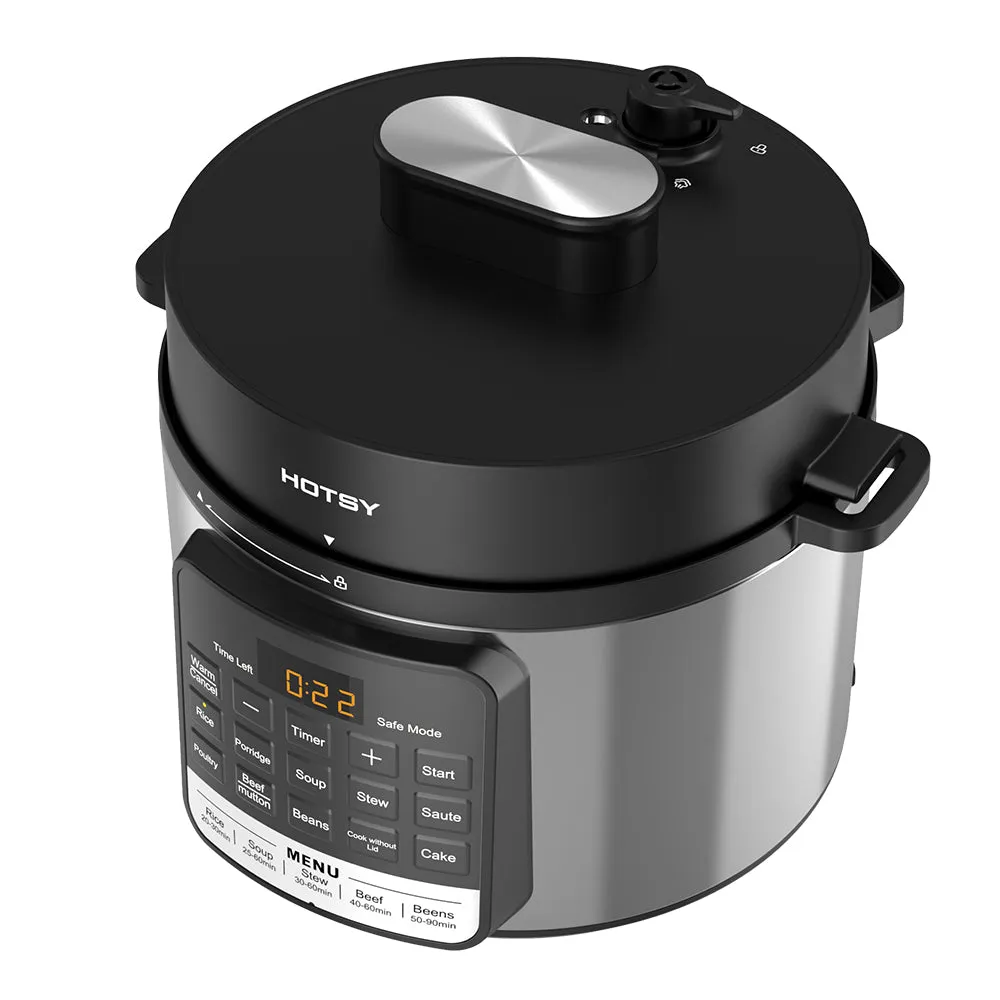 Hotsy P40M Smart Pressure Rice Cooker