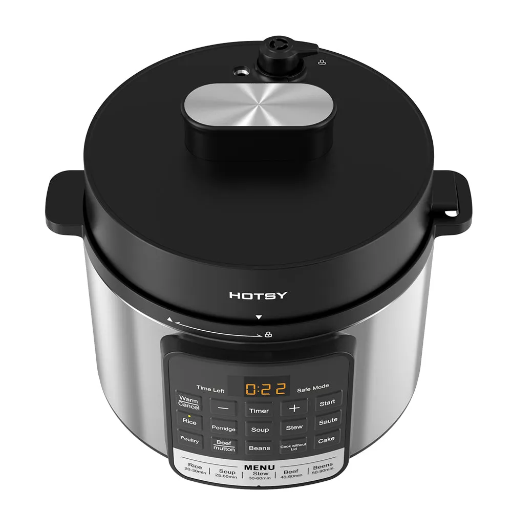 Hotsy P40M Smart Pressure Rice Cooker