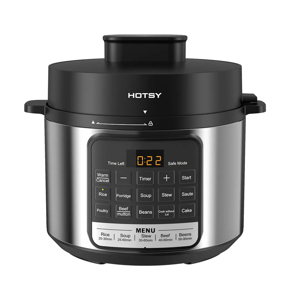 Hotsy P40M Smart Pressure Rice Cooker