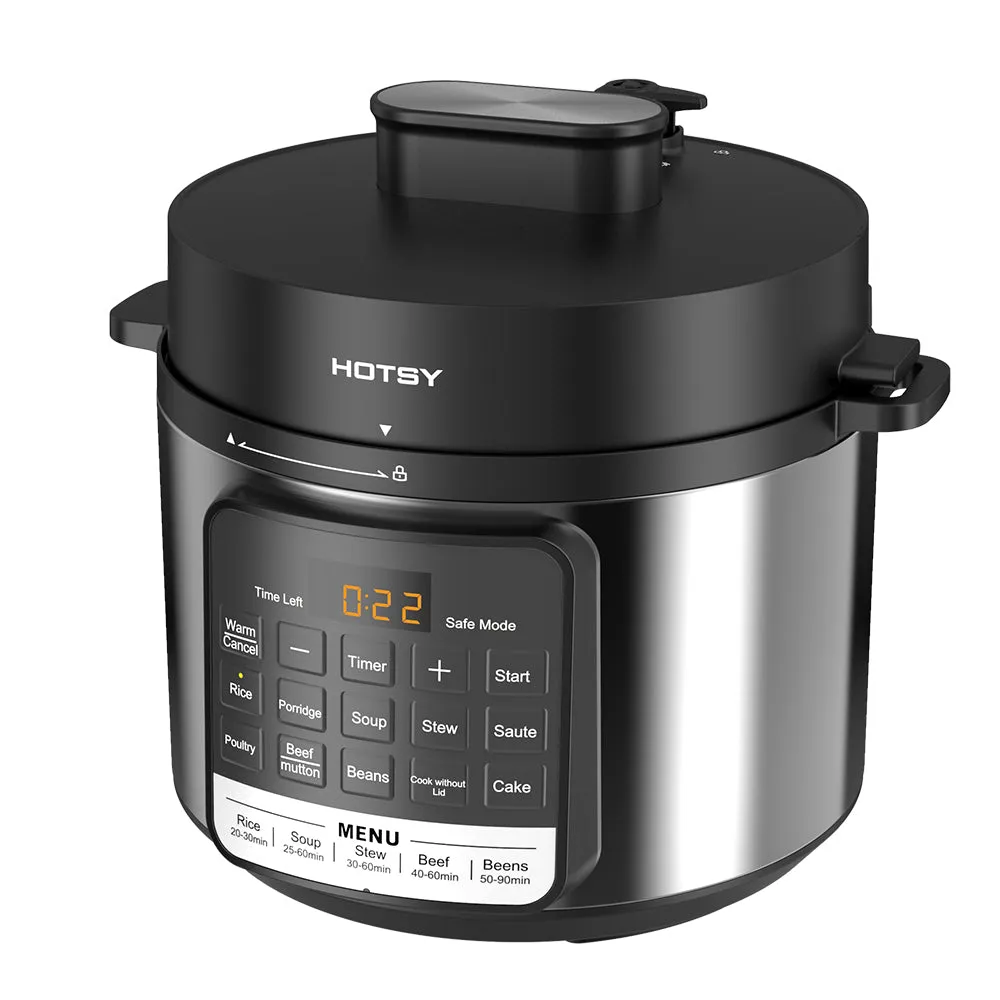 Hotsy P40M Smart Pressure Rice Cooker