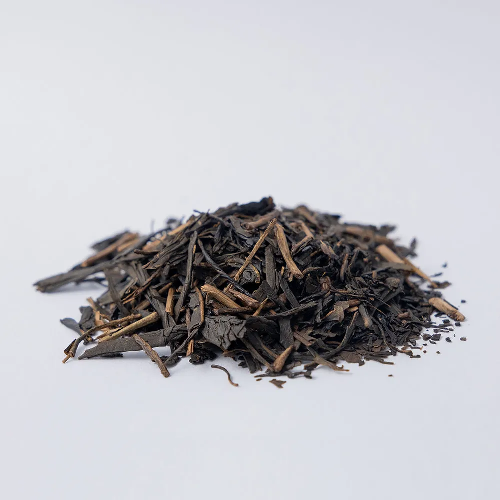 Houjicha - First Flush Roasted Green Tea