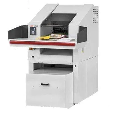 HSM Powerline SP 5080 0.24" x 1.57" - 2" 3x400V Shredder Baler Level 3/P-4