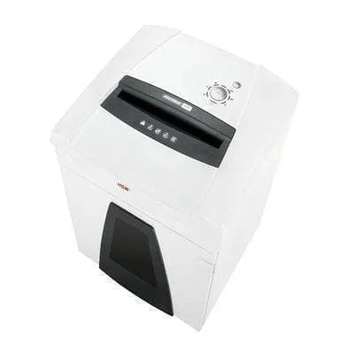 HSM Securio P40i Cross Cut Shredder Level 4/P-5