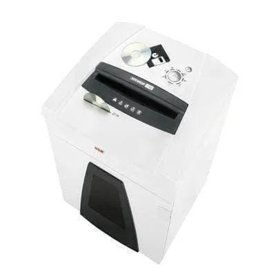 HSM Securio P40i Cross Cut Shredder Level 4/P-5