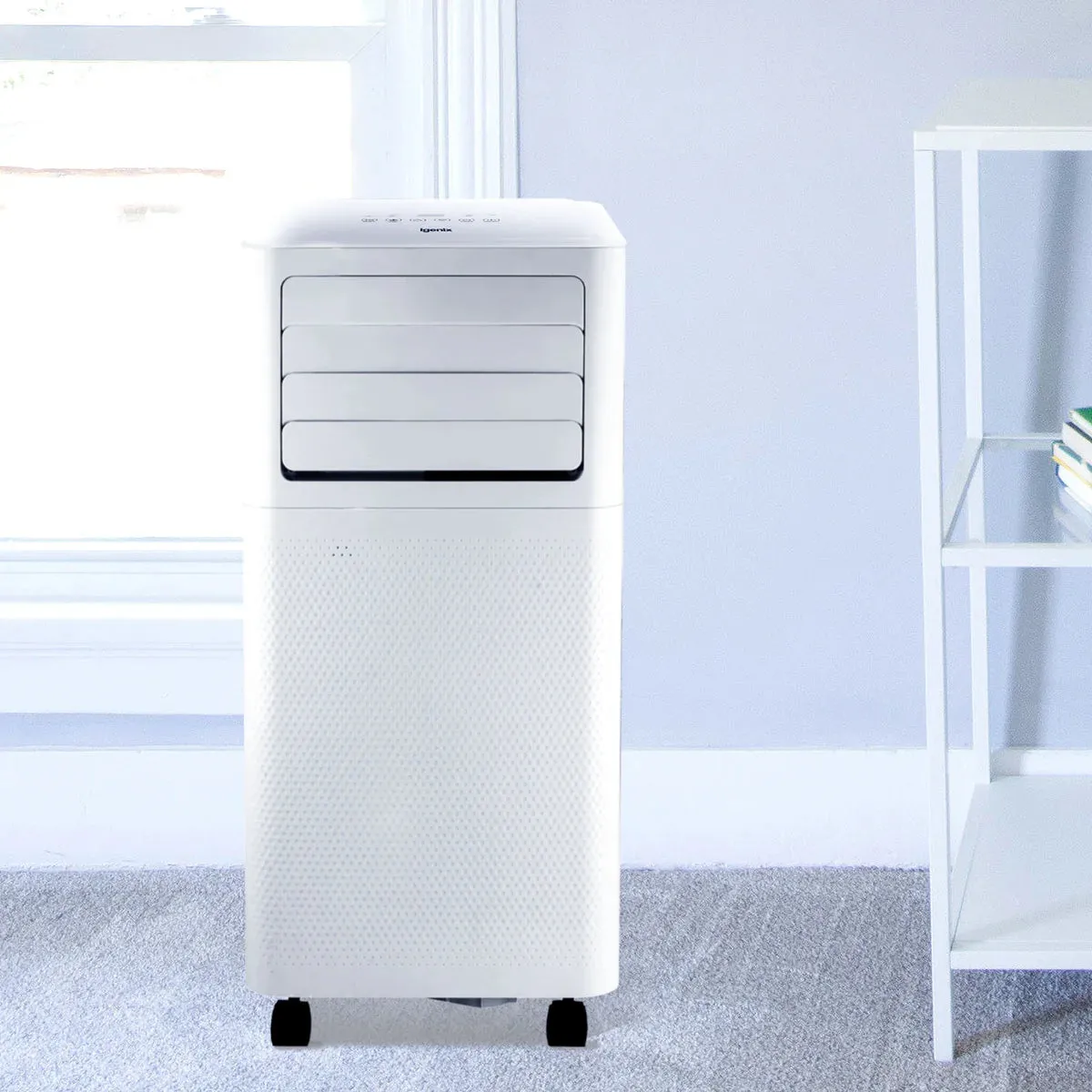 Igenix IG9907 7,000btu 3-in-1 Portable Air Conditioner