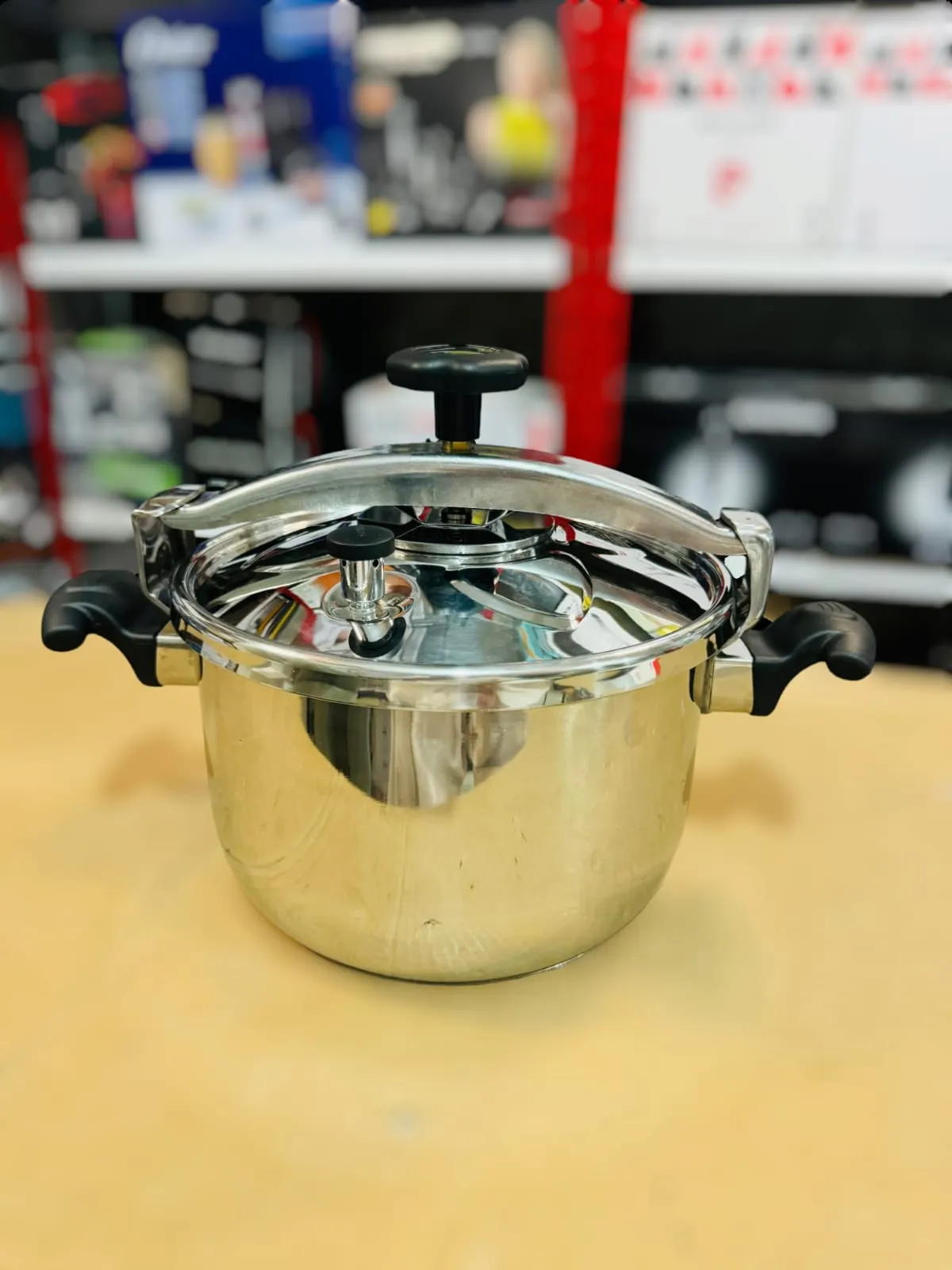 Imported HCX Pressure Cooker