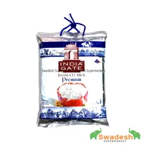 India Gate Premium Basmati Rice 10lb