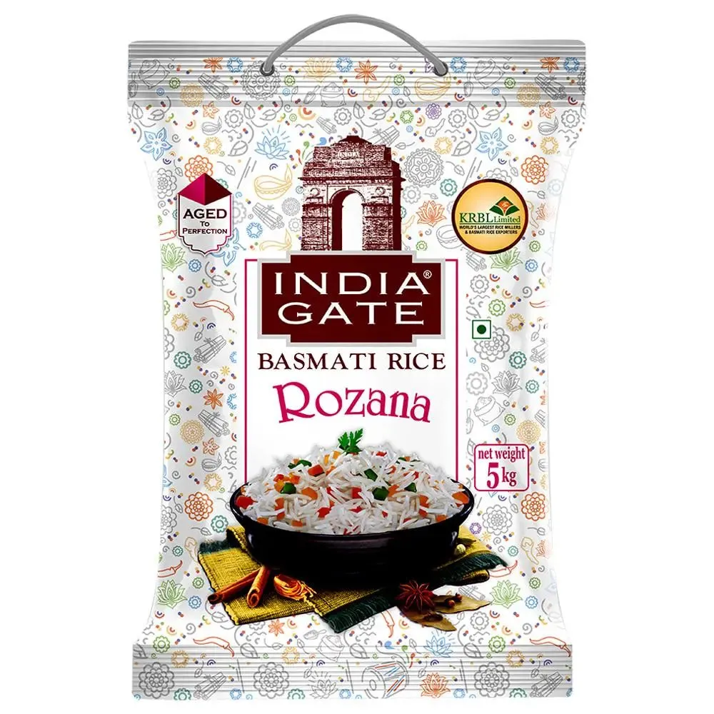 India Gate Rozana Basmati Rice 5 kg