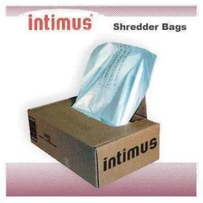 Intimus PB11 Shredder Bags (100 bags)