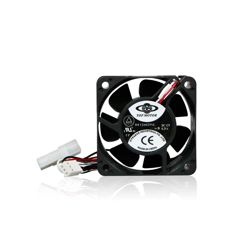 iStarUSA DD-FAN60-Q 60mm Liquid State Bearing Fan