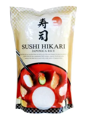 J-basket Sushi Hikari Rice 1KG