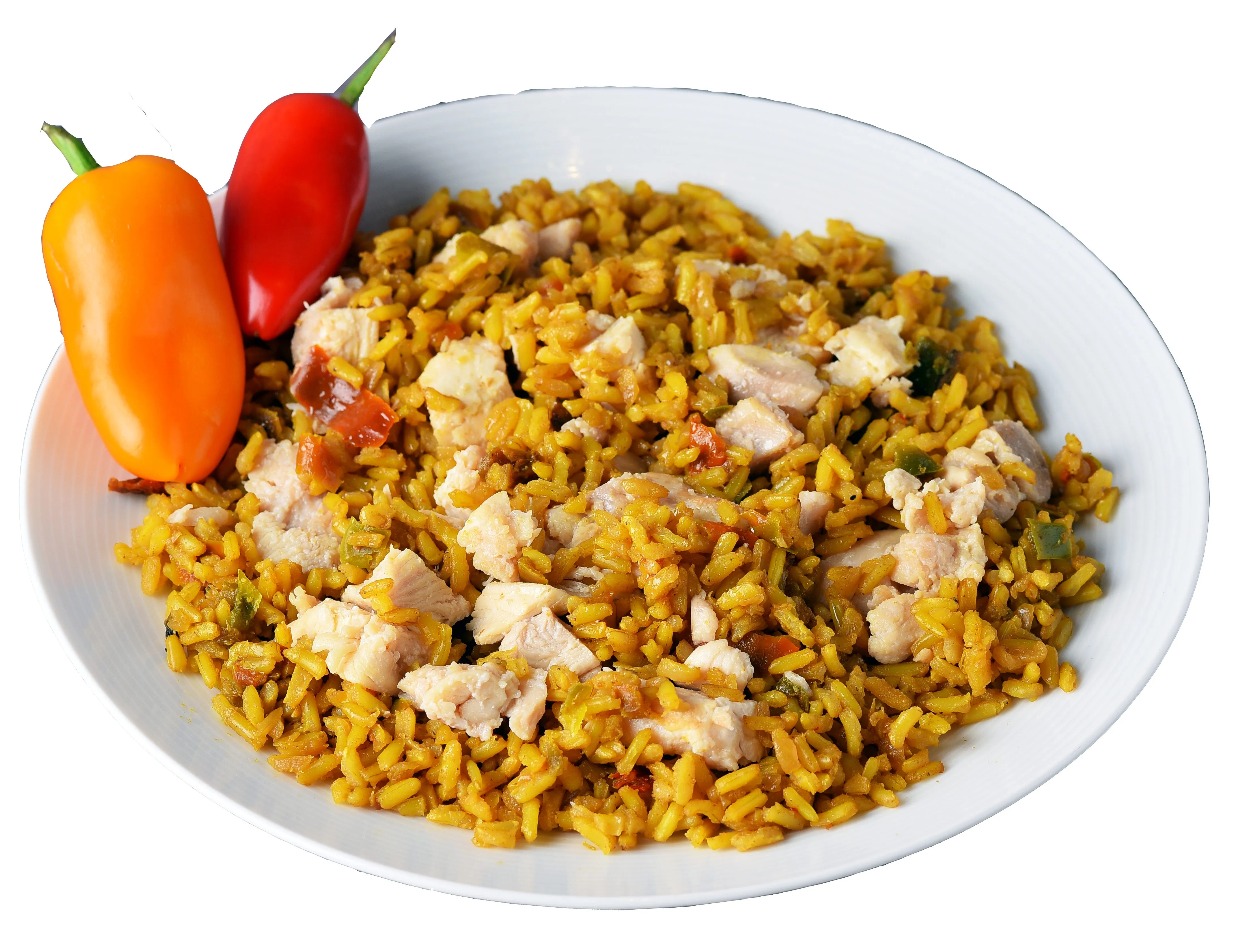 Jambalaya Girl Yellow Rice Seasoned Rice Blend, 8 oz • Seasoned with Turmeric