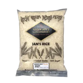 JAN`S NAZAR BASMATIC RICE