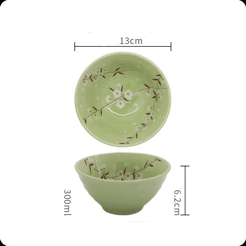 Japanese Small Bowl Single Ceramic Soup