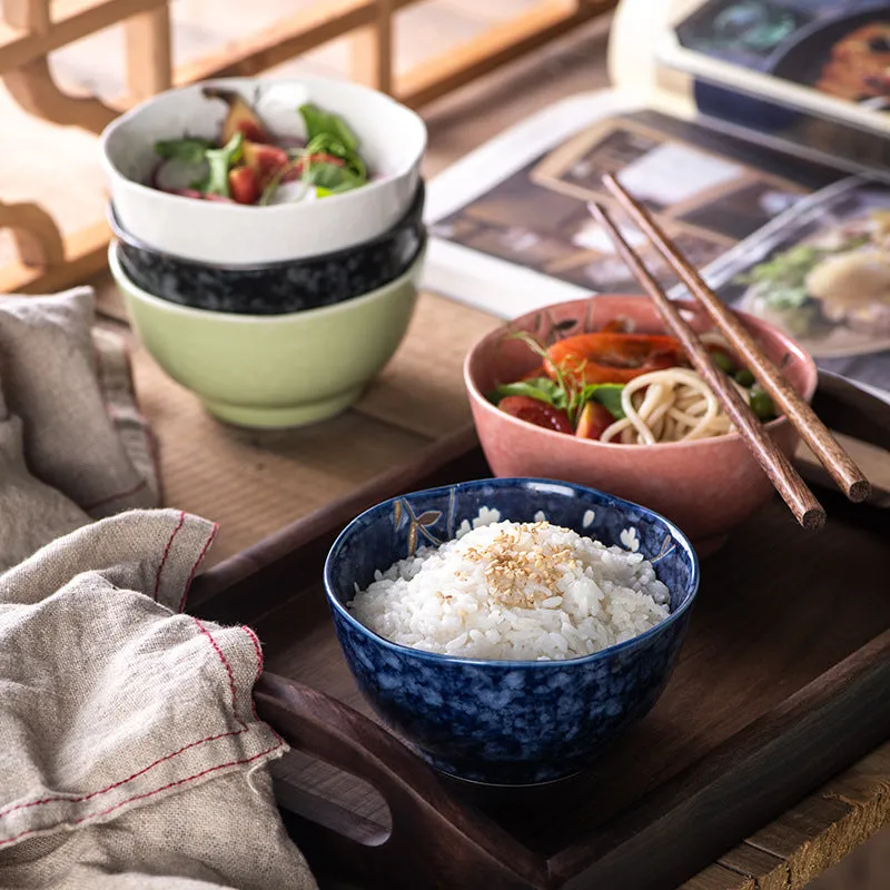 Japanese Small Bowl Single Ceramic Soup