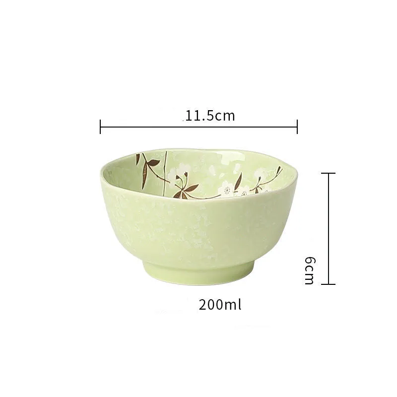 Japanese Small Bowl Single Ceramic Soup