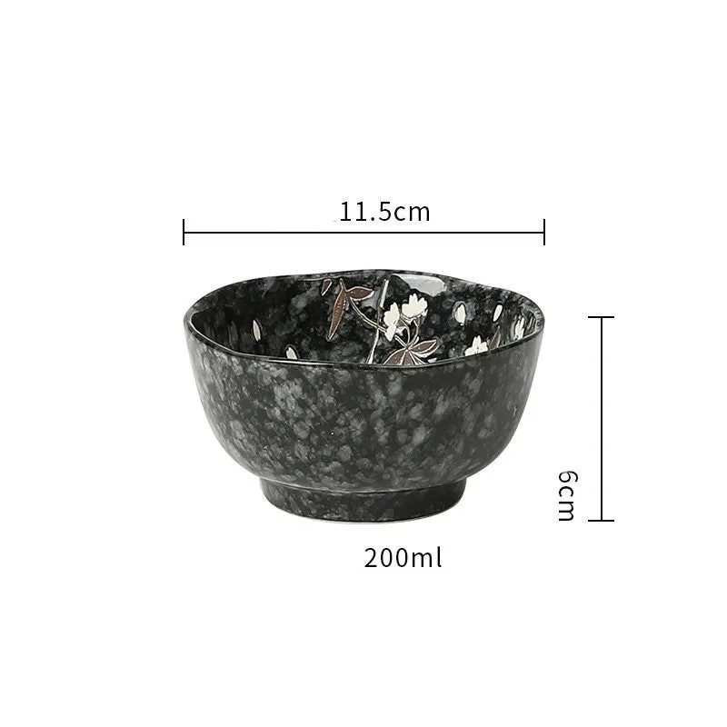 Japanese Small Bowl Single Ceramic Soup