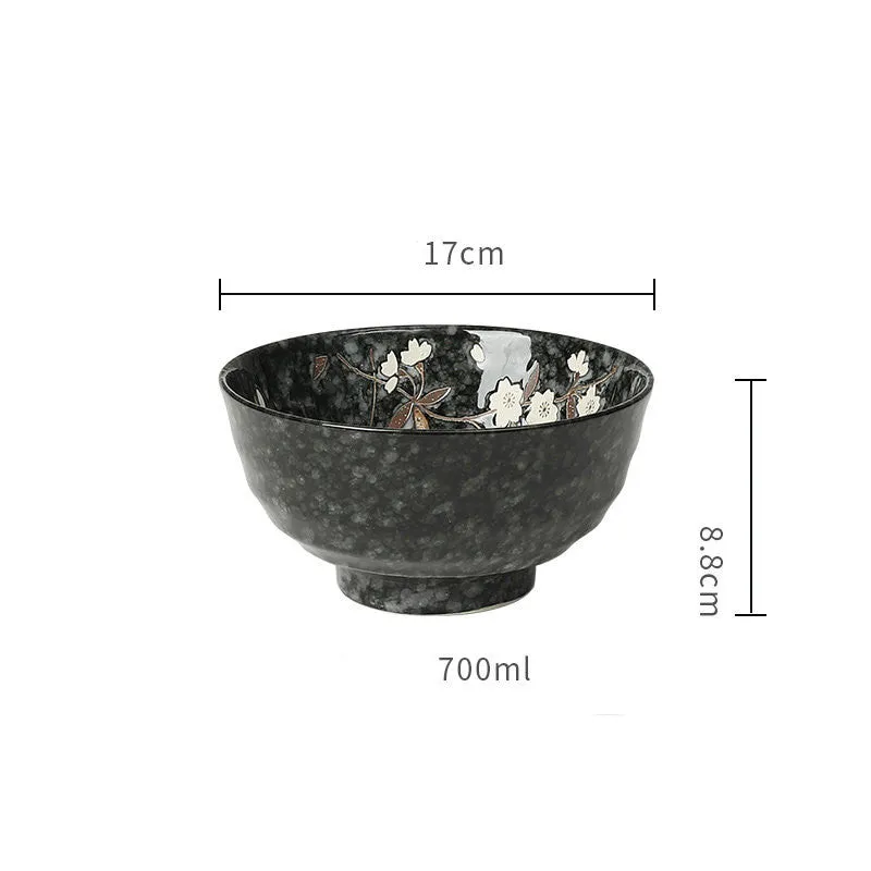 Japanese Small Bowl Single Ceramic Soup