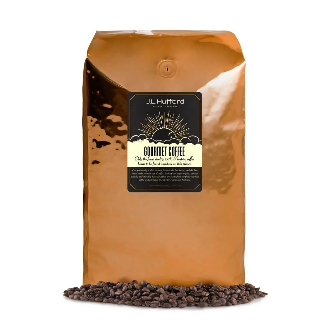 J.L. Hufford Indian Monsoon Malabar AA Coffee