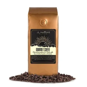 J.L. Hufford Indian Monsoon Malabar AA Coffee