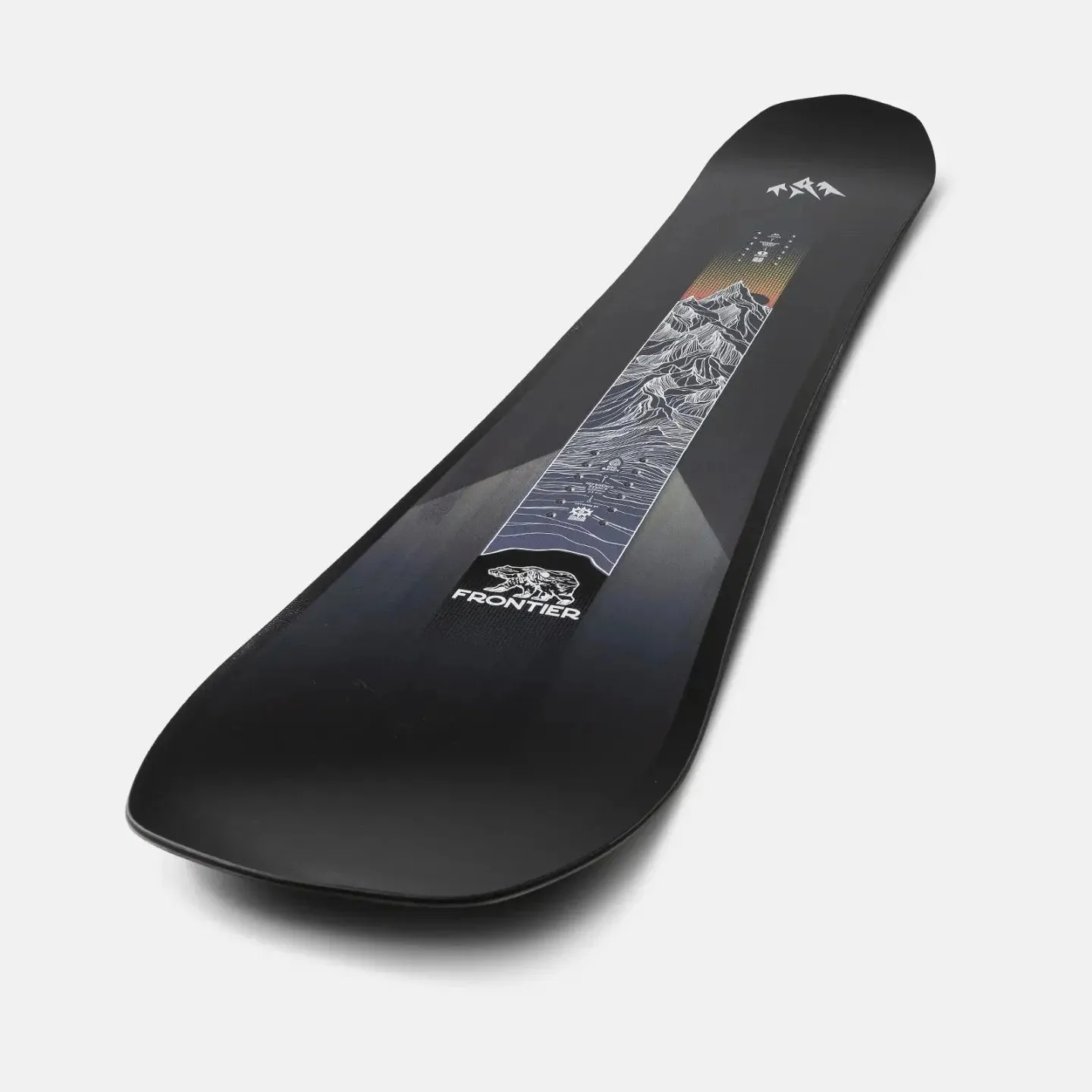 Jones Men's Frontier Snowboard