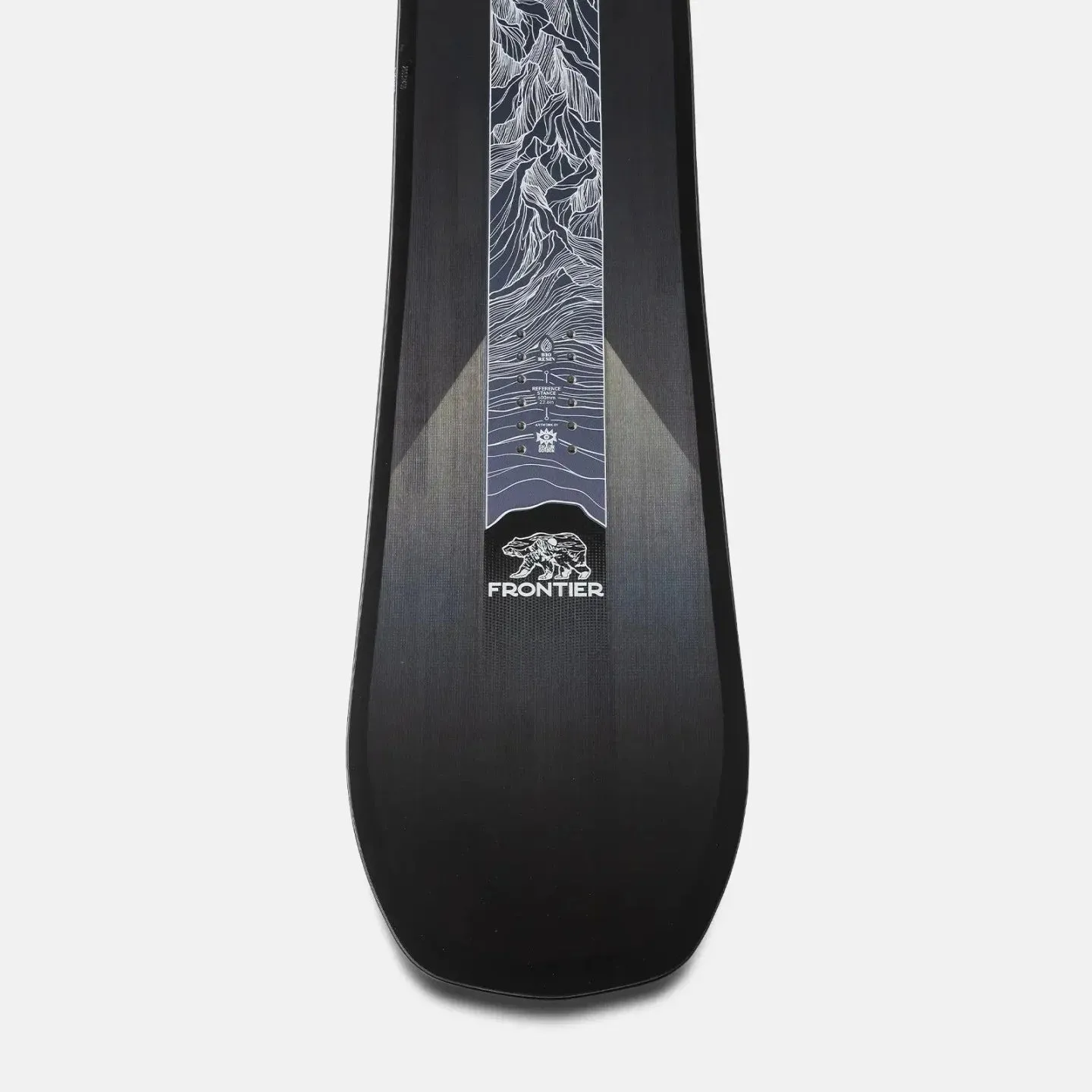 Jones Men's Frontier Snowboard