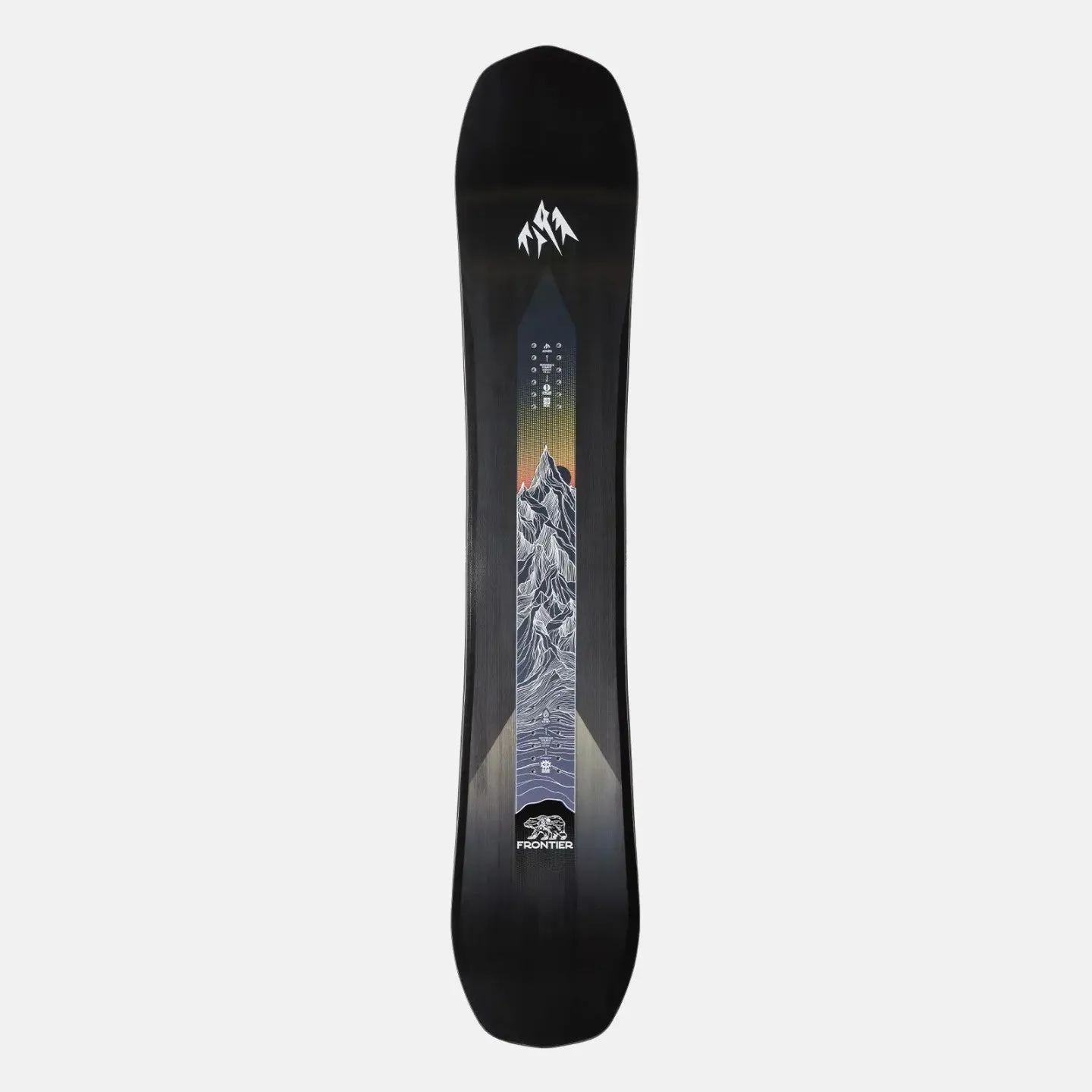 Jones Men's Frontier Snowboard