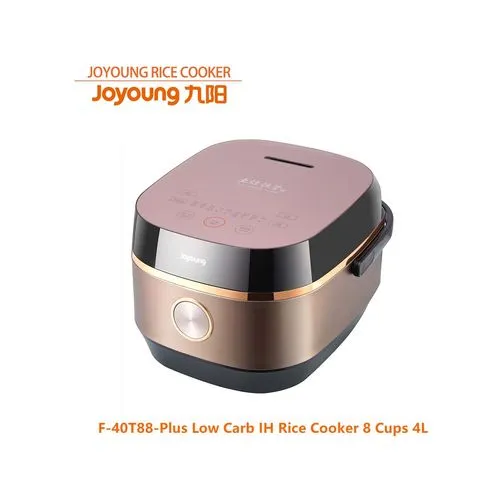 Joyoung F-40T88plus IH Induction Rice Cooker Low Carb 4.0L 8 Cups