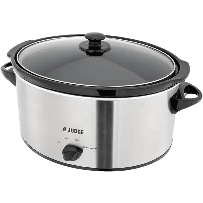 Judge Electric Slow Cooker - Assorted Sizes