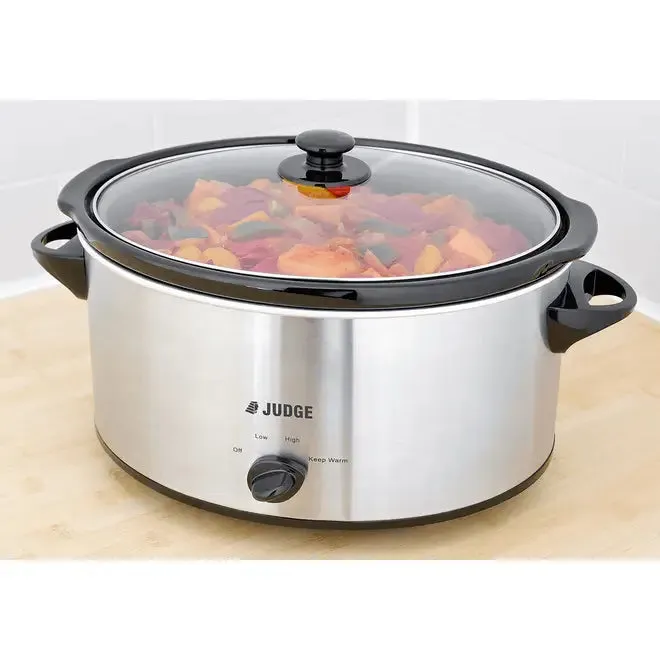 Judge Electric Slow Cooker - Assorted Sizes