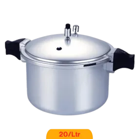 KITCHEN KING PRESSURE COOKER BLAZE 20LTR