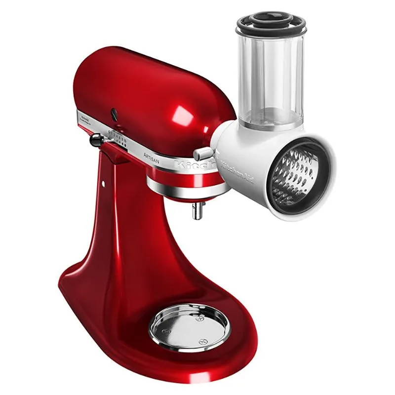 KitchenAid Artisan Vegetable Slicer and Shredder Attachment