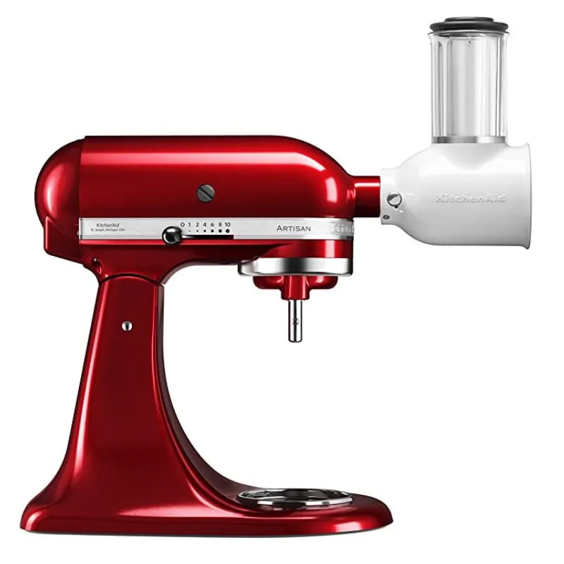 KitchenAid Artisan Vegetable Slicer and Shredder Attachment