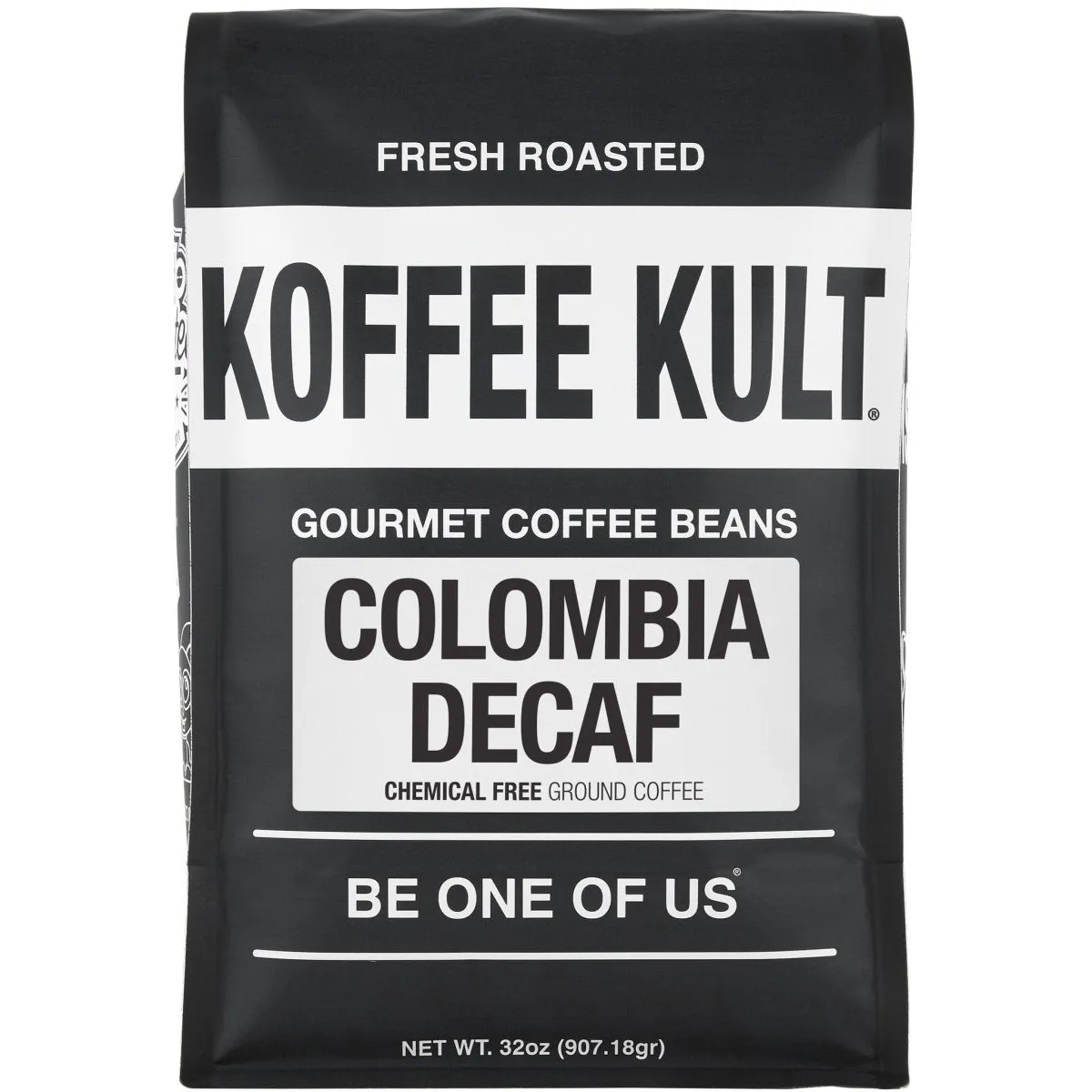 Koffee Kult Colombian Decaf Blend